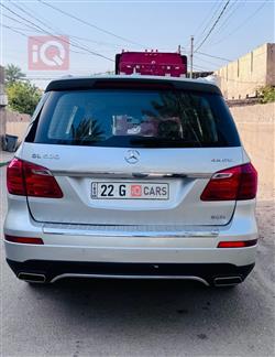 مرسيدس بنز GLS